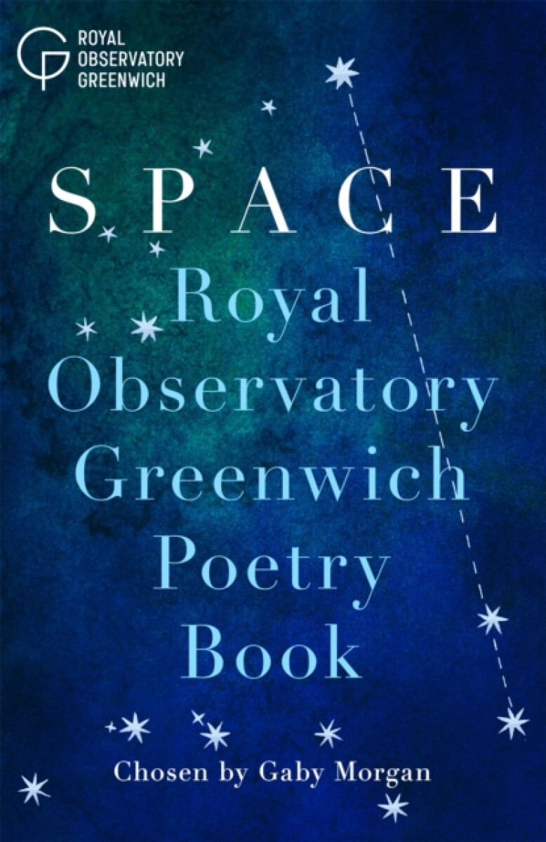 Kniha Space - Royal Observatory Greenwich Poetry Book