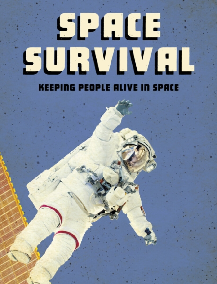 Kniha Space Survival