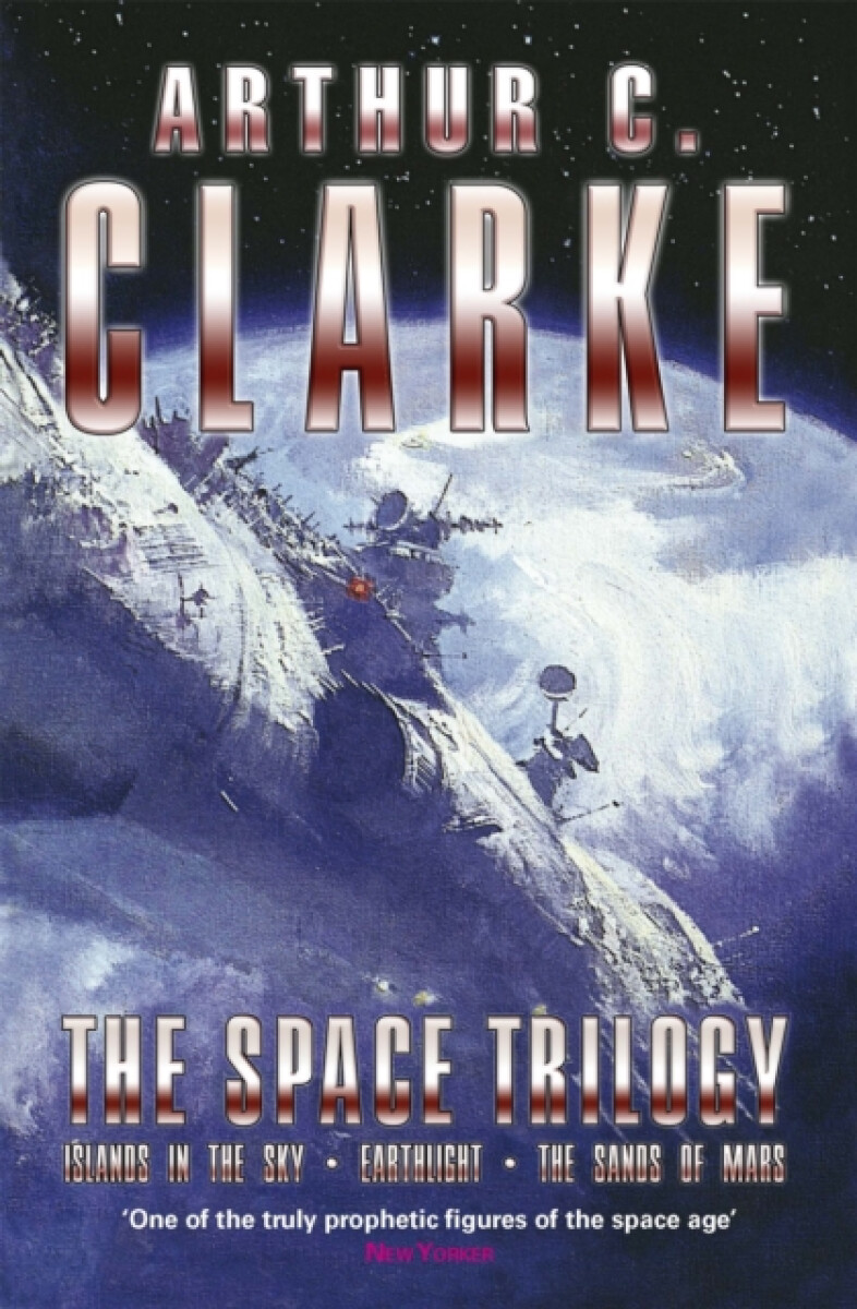Space Trilogy - Sir Arthur C. Clarke