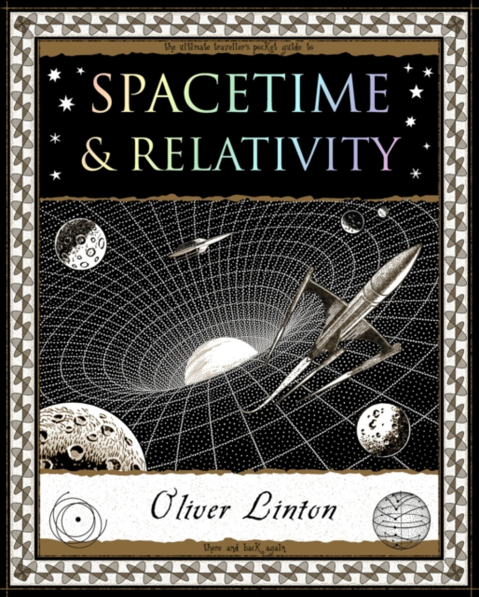 Kniha Spacetime & Relativity