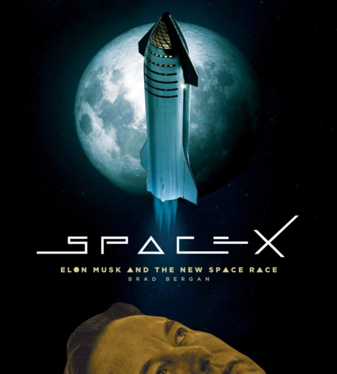 Kniha SpaceX