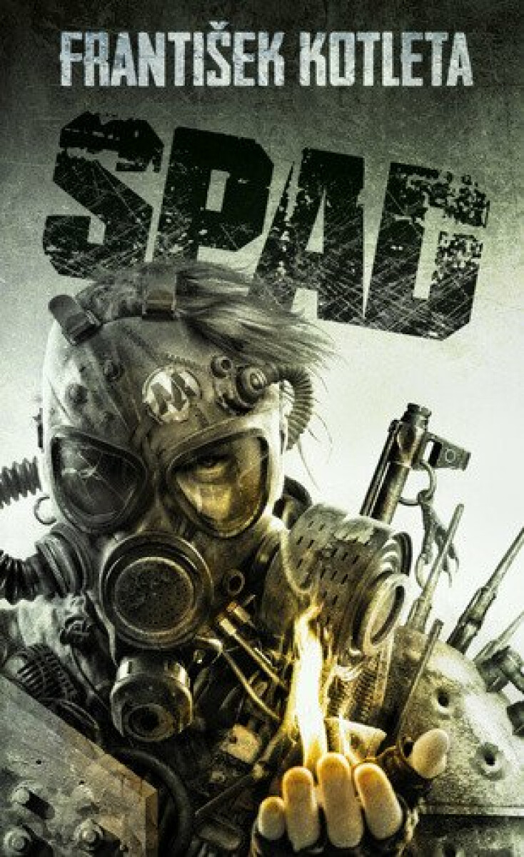 Spad, 2. vydání koupíte na Knihydobrovsky.cz