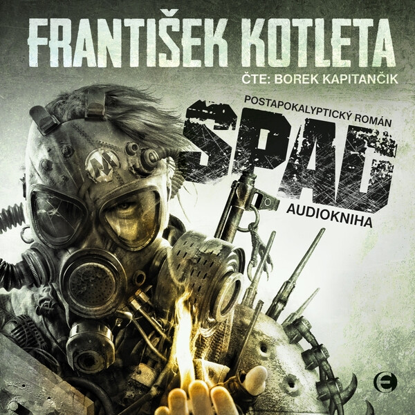 Levně Spad - František Kotleta - audiokniha