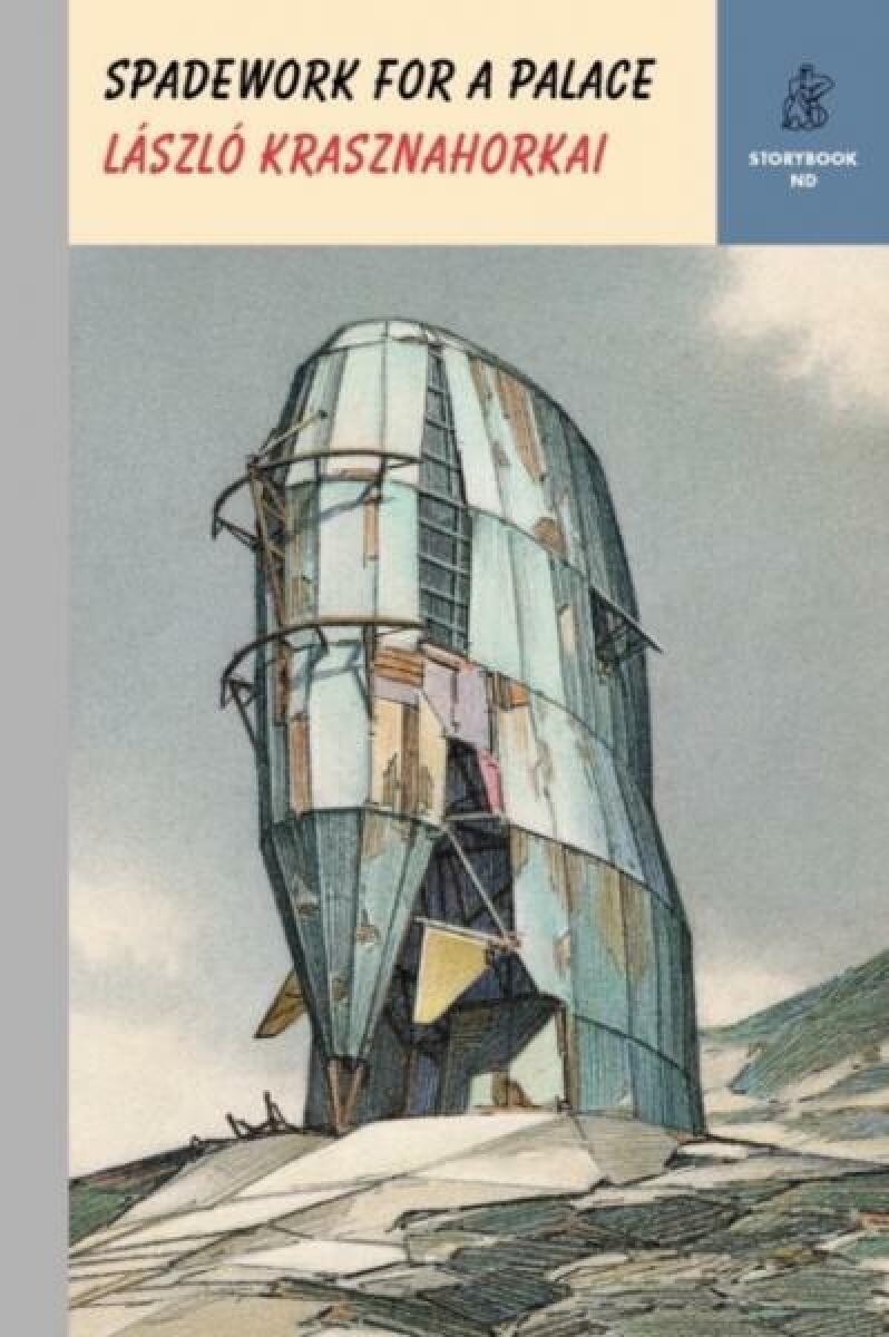 Kniha Spadework for a Palace