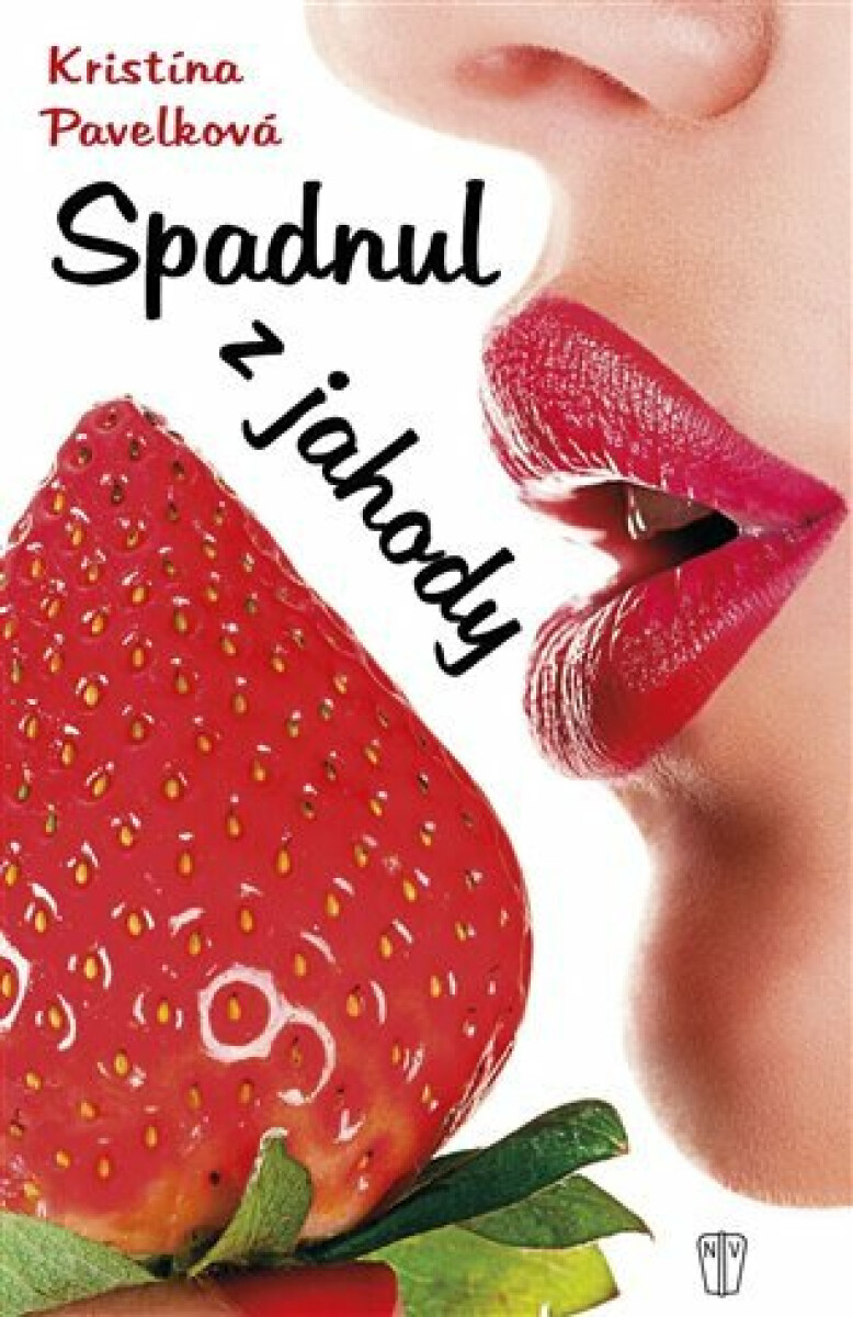 Kniha Spadnul z jahody