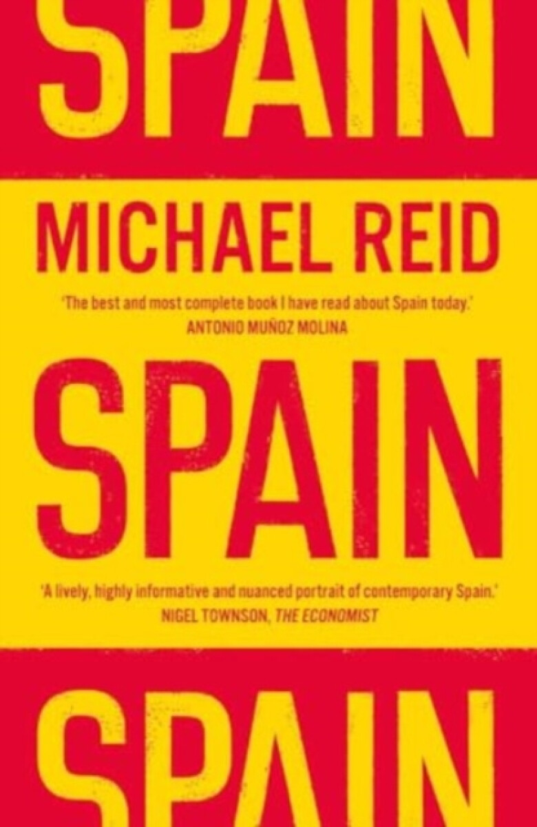 Spain - Michael Reid