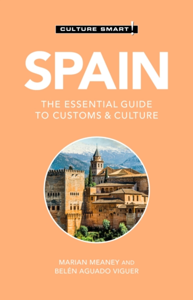 Kniha Spain - Culture Smart!