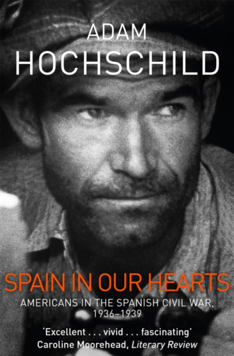 Kniha Spain in Our Hearts