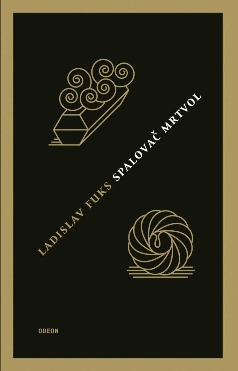 Spalovač mrtvol koupíte na Knihydobrovsky.cz