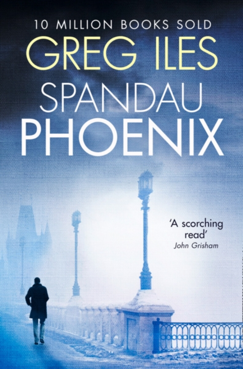 Kniha Spandau Phoenix