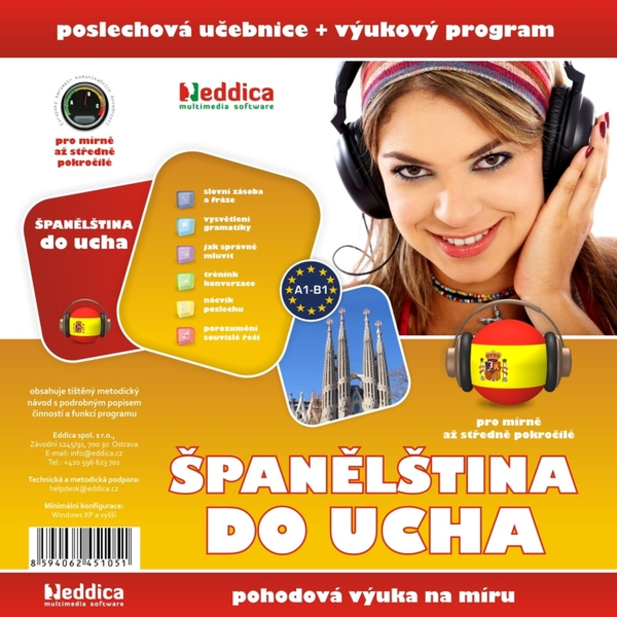 Španělština do ucha - kolektiv autorů