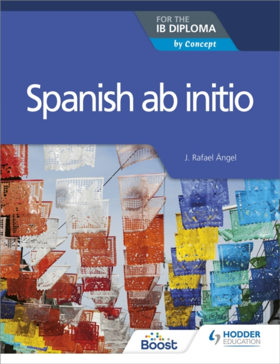 Kniha Spanish ab initio for the IB Diploma