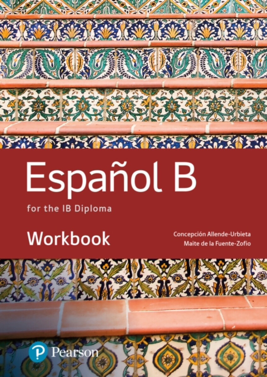 Kniha Spanish B for the IB Diploma Workbook