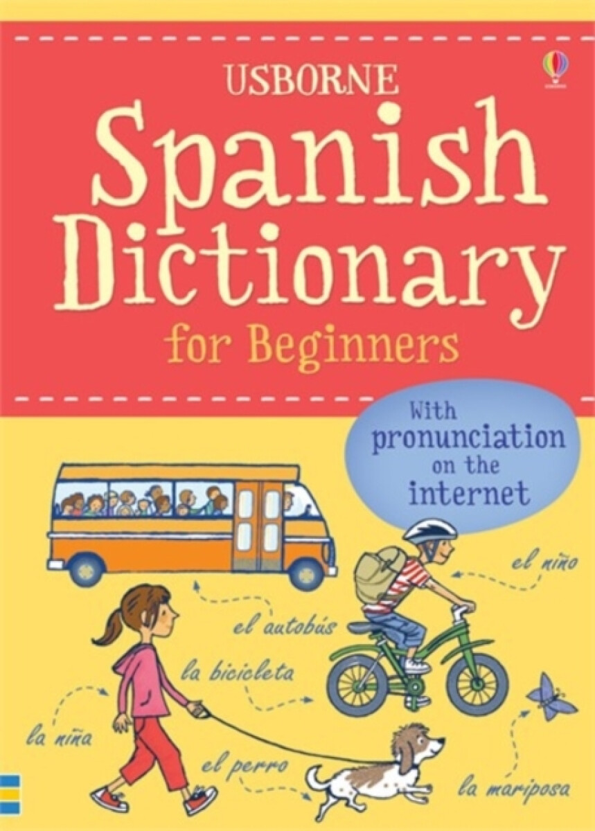 Kniha Spanish Dictionary for Beginners