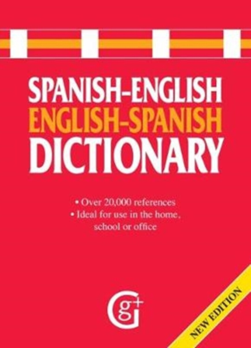 Levně Spanish-English, English Spanish Pocket Dictionary