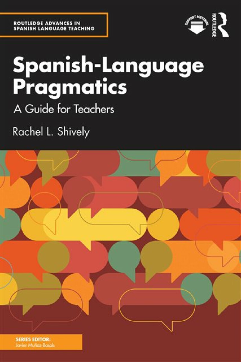 Kniha Spanish-Language Pragmatics