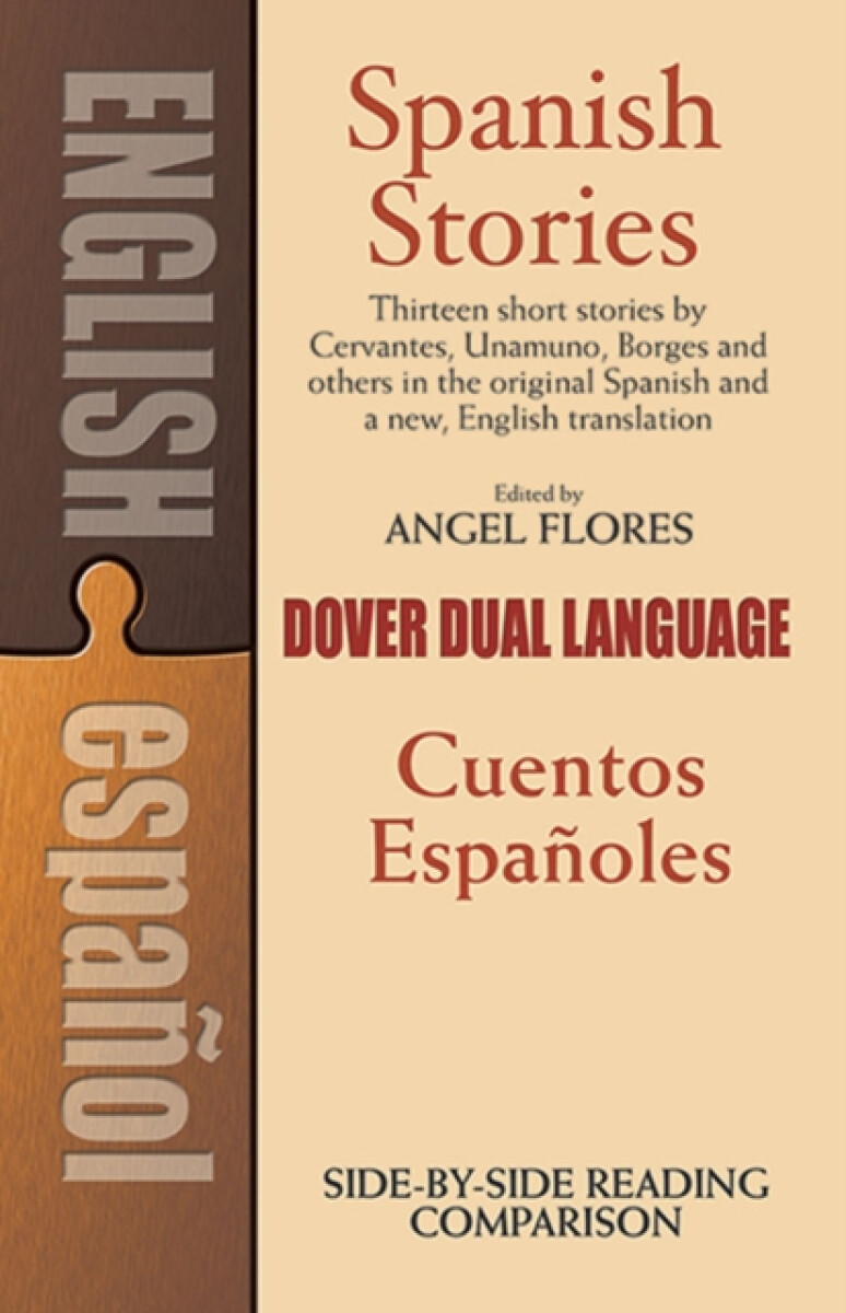 Kniha Spanish Stories