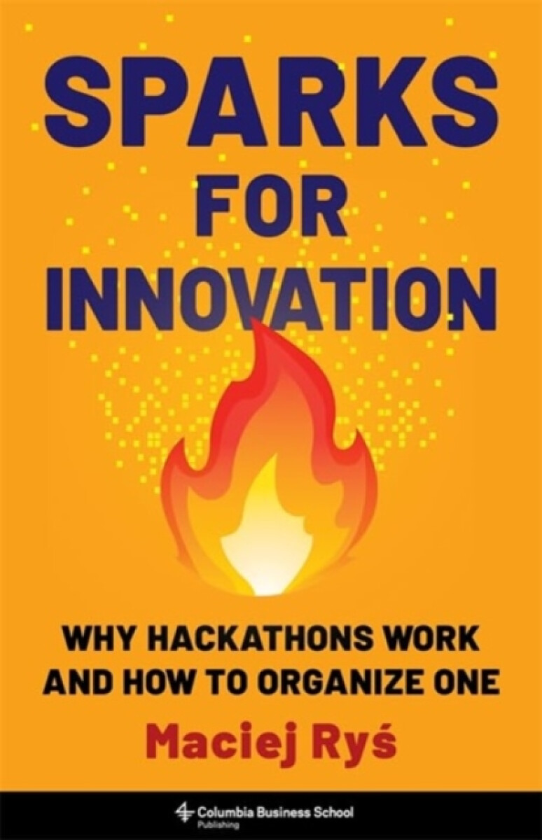 Kniha Sparks for Innovation