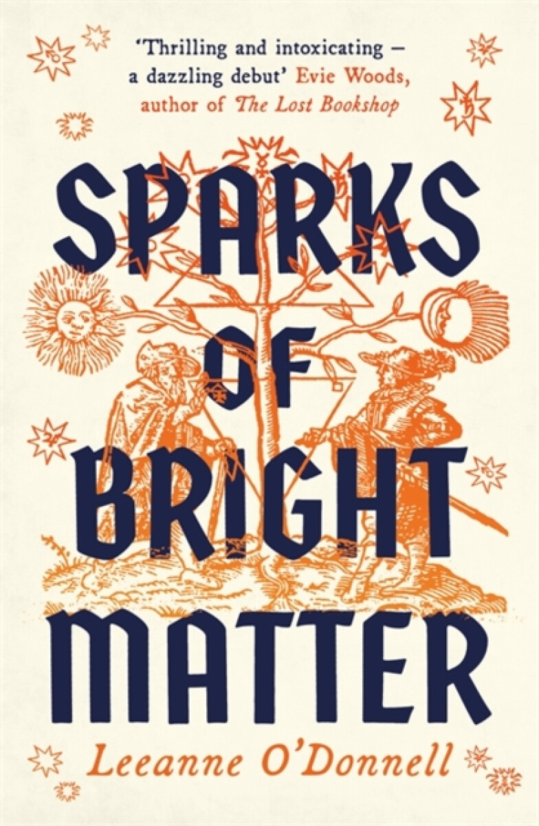 Kniha Sparks of Bright Matter