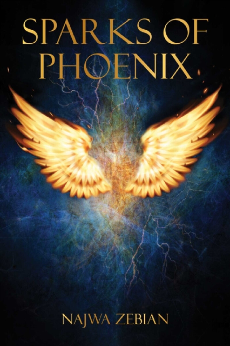 Kniha Sparks of Phoenix