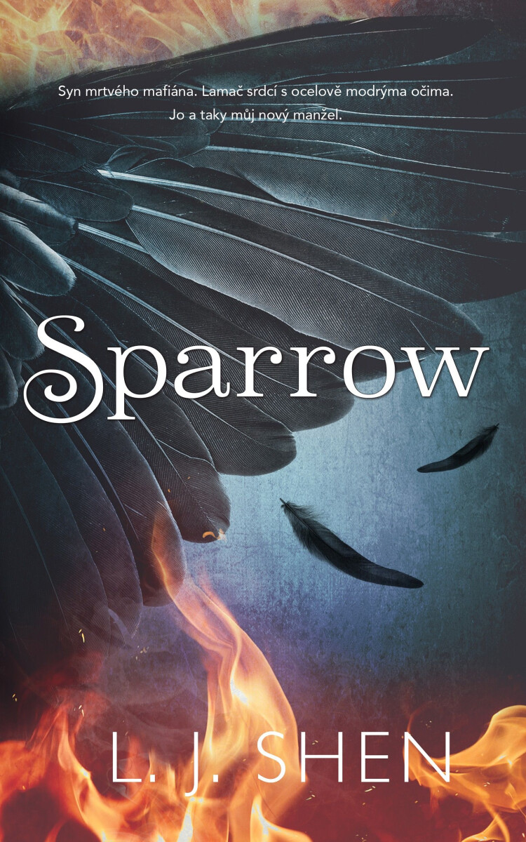 Levně Sparrow - L.J. Shen