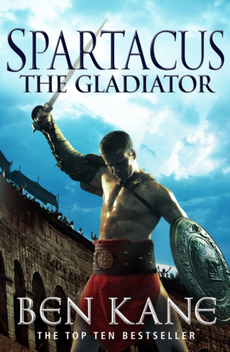 Kniha Spartacus: The Gladiator