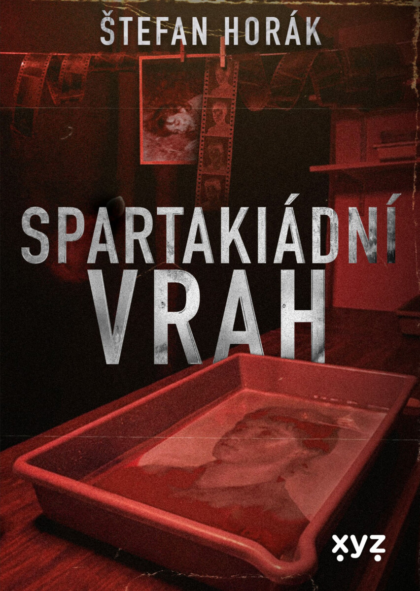 Levně Spartakiádní vrah - Štefan Horák