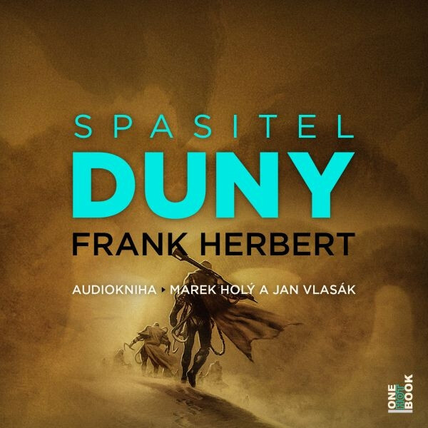 Levně Spasitel Duny - Frank Herbert - audiokniha