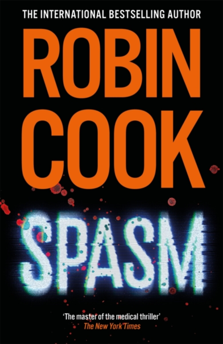 Kniha Spasm