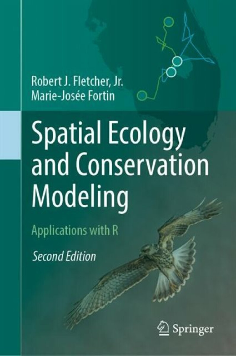 Kniha Spatial Ecology and Conservation Modeling