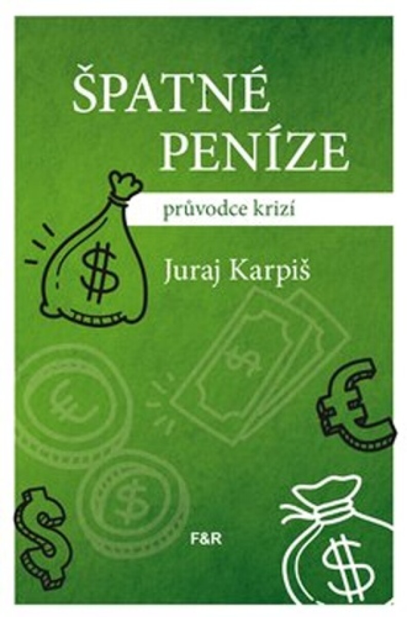 Kniha Špatné peníze