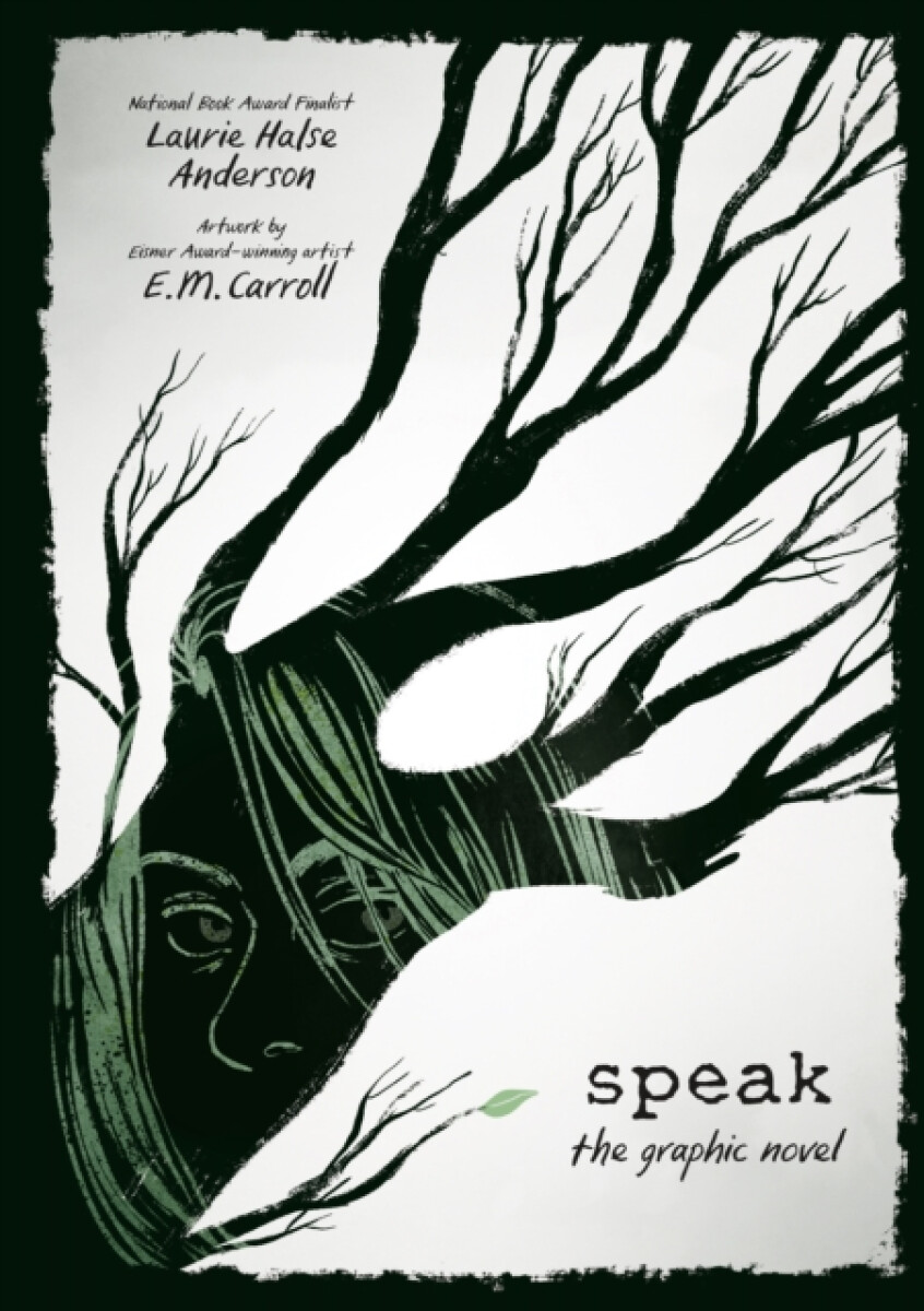 Kniha Speak: The Graphic Novel
