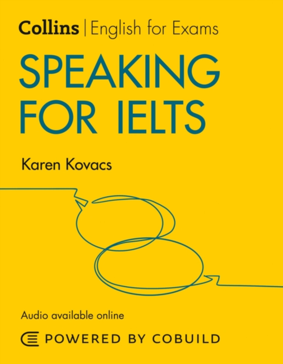 Kniha Speaking for IELTS (With Answers and Audio)