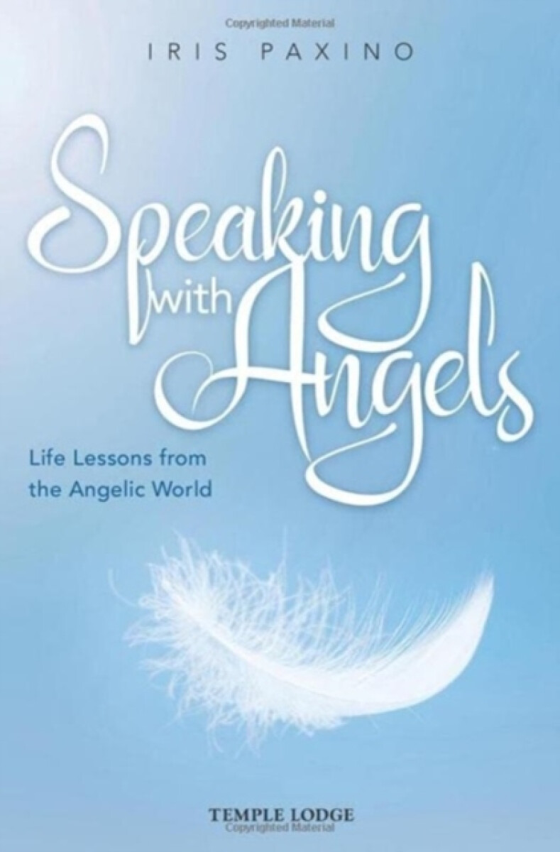 Kniha Speaking with Angels