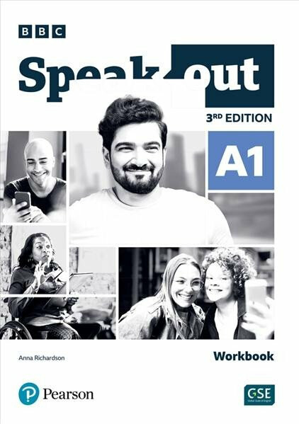 Speakout A1: Workbook with key, 3rd Edition koupíte na Knihydobrovsky.cz