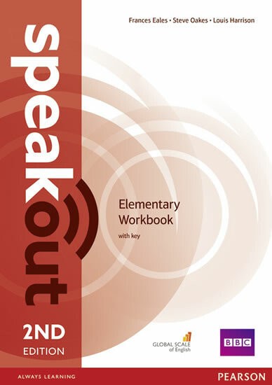 Kniha Speakout - Elementary - Workbook