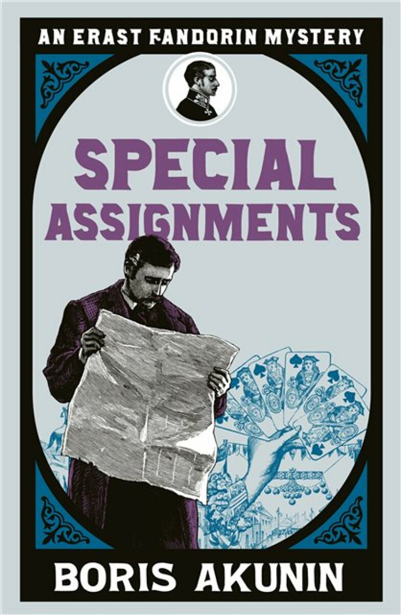 Kniha Special Assignments