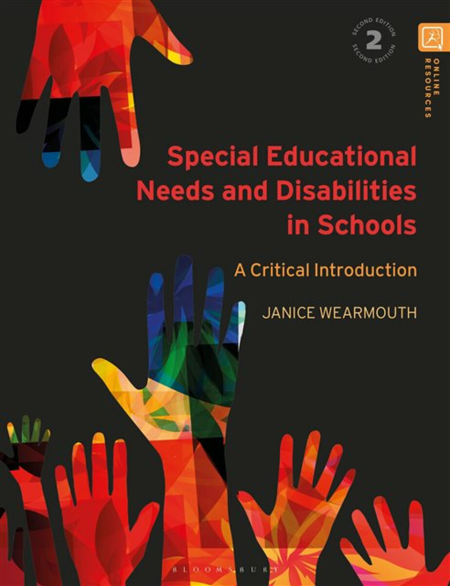 Kniha Special Educational Needs and Disabilities in Schools