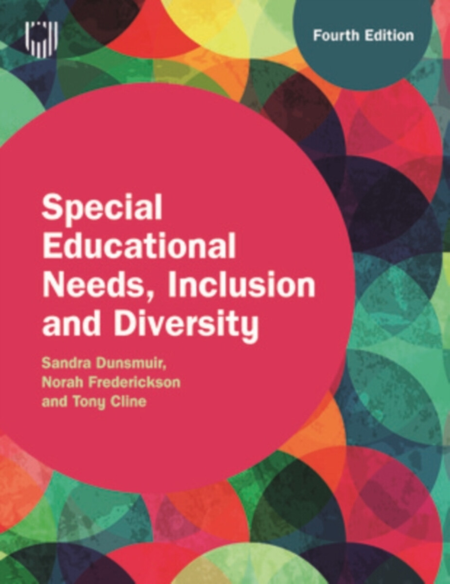 Kniha Special Educational Needs, Inclusion and Diversity, 4e