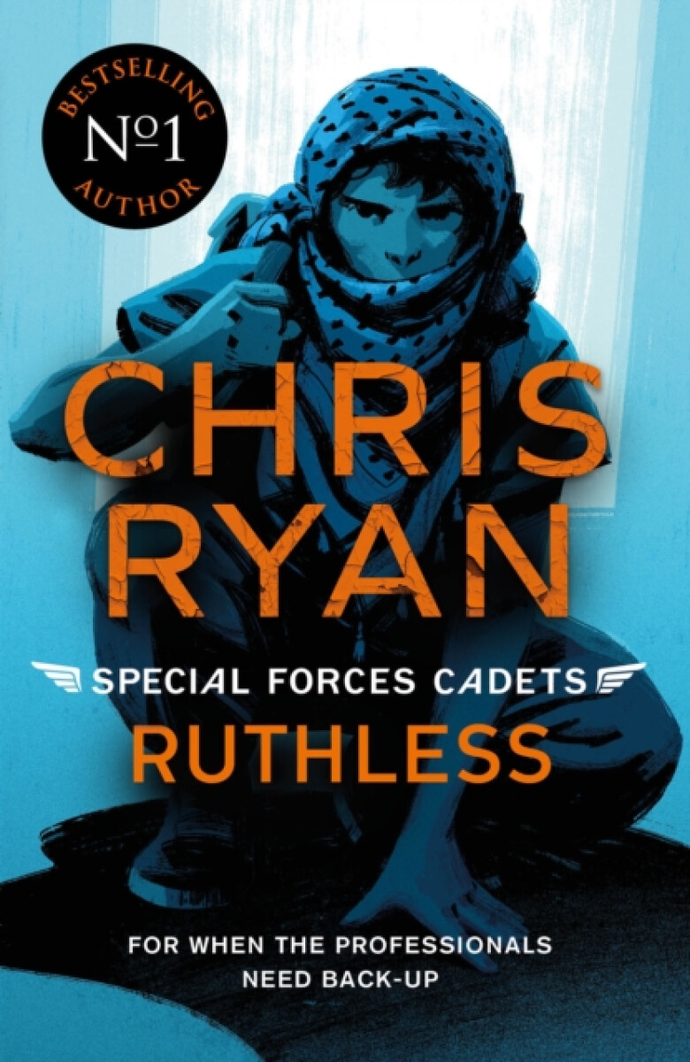 Kniha Special Forces Cadets 4: Ruthless