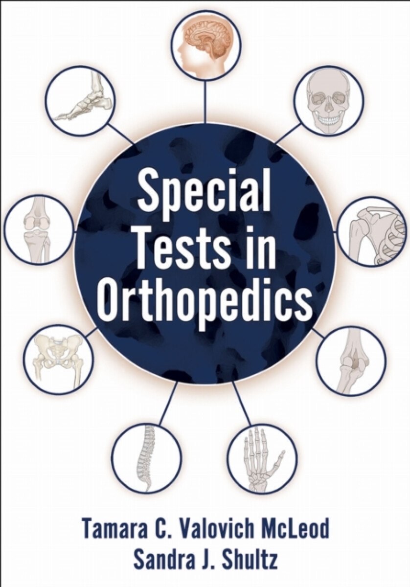 Kniha Special Tests in Orthopedics