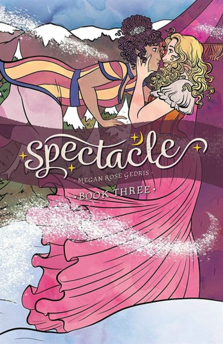 Kniha Spectacle, Book Three