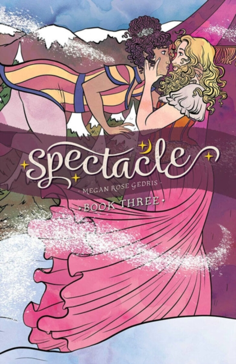 Kniha Spectacle, Book Three