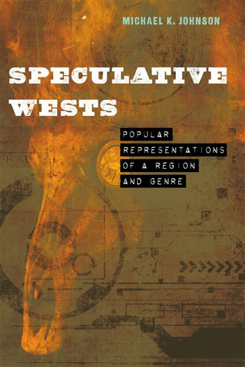Kniha Speculative Wests