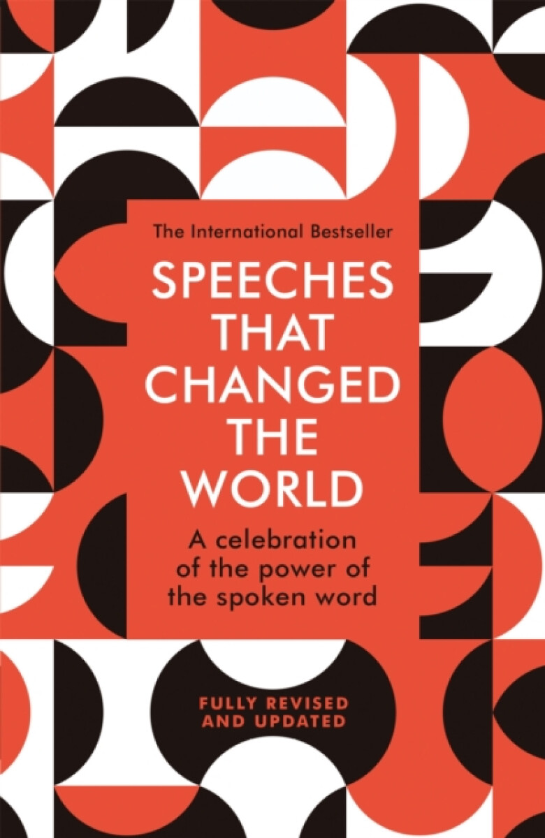 Kniha Speeches That Changed the World