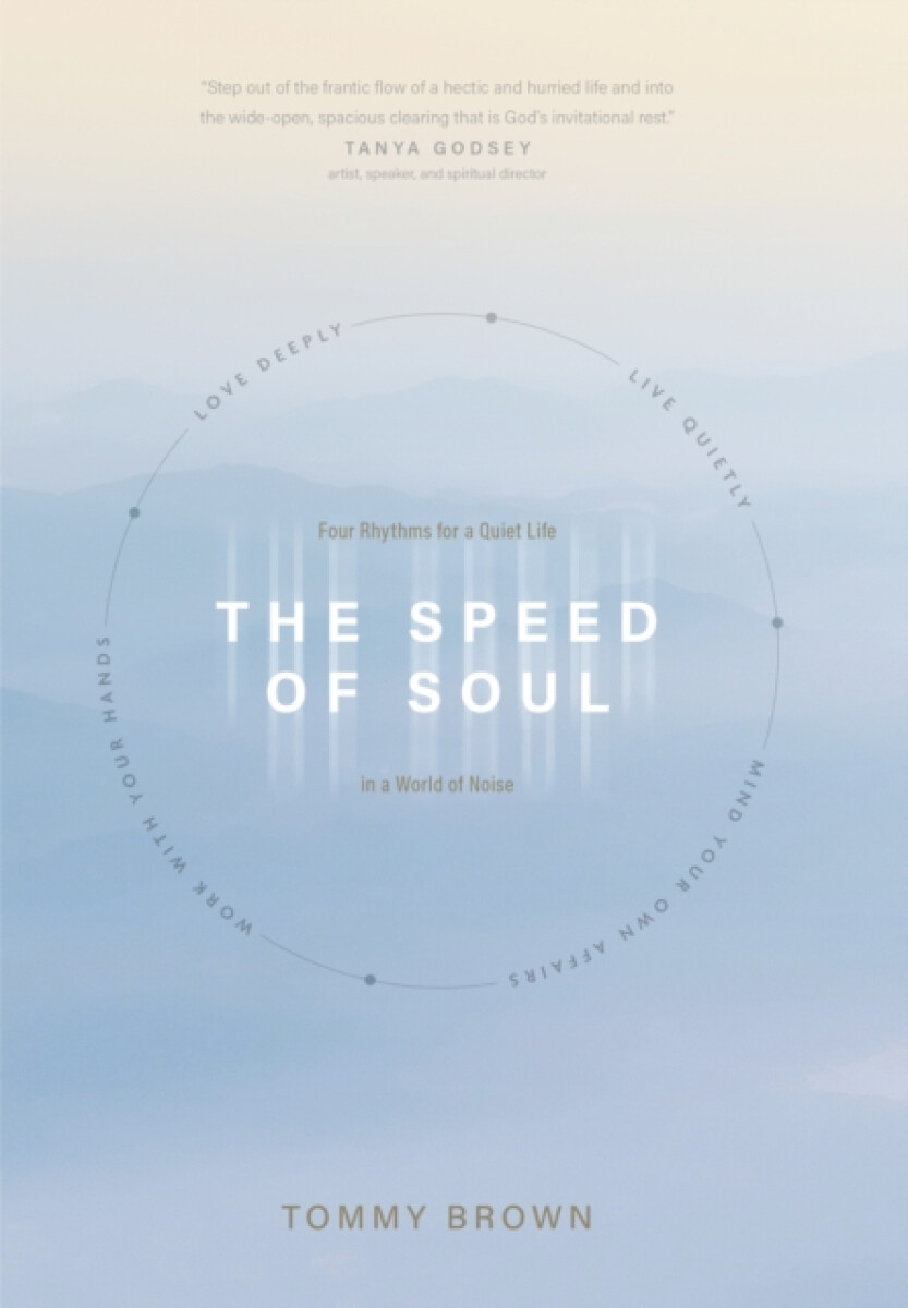 Kniha Speed of Soul, The