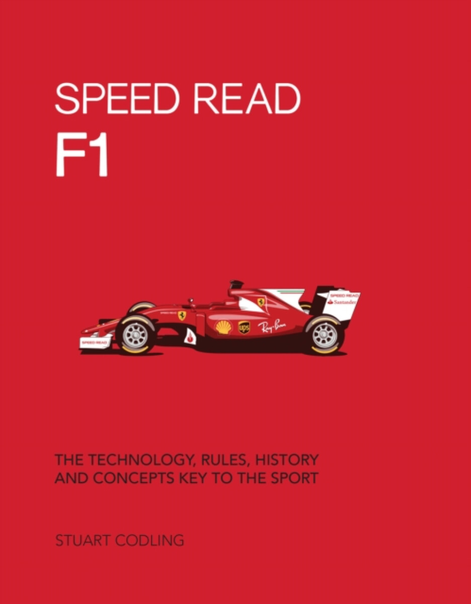 Kniha Speed Read F1