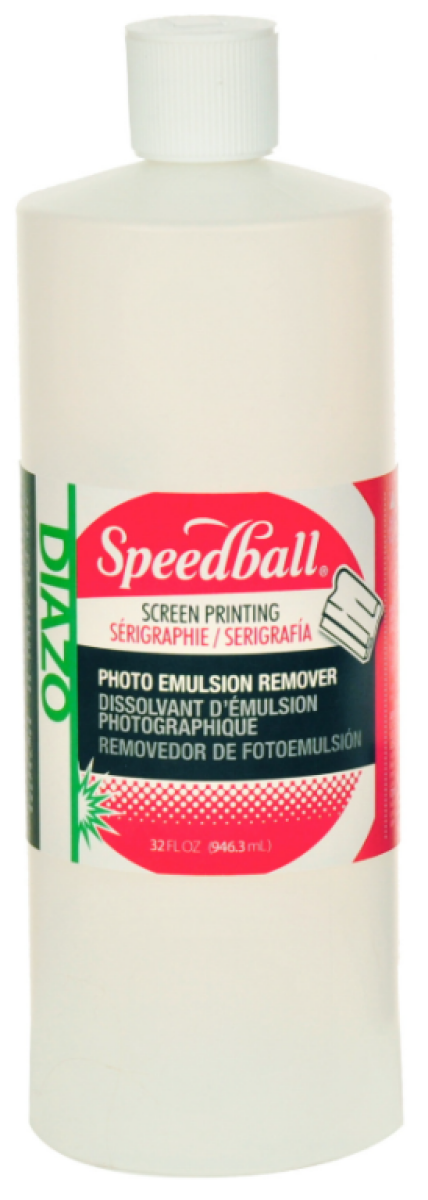 Levně Speedball Diazo photo emulsion remover 946ml odstraňovač emulze
