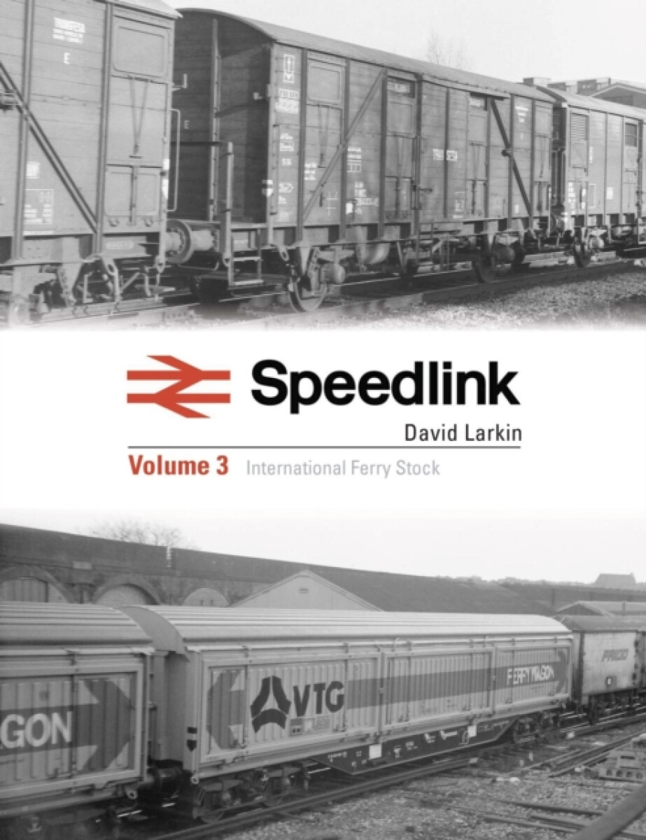 Kniha Speedlink Volume 3