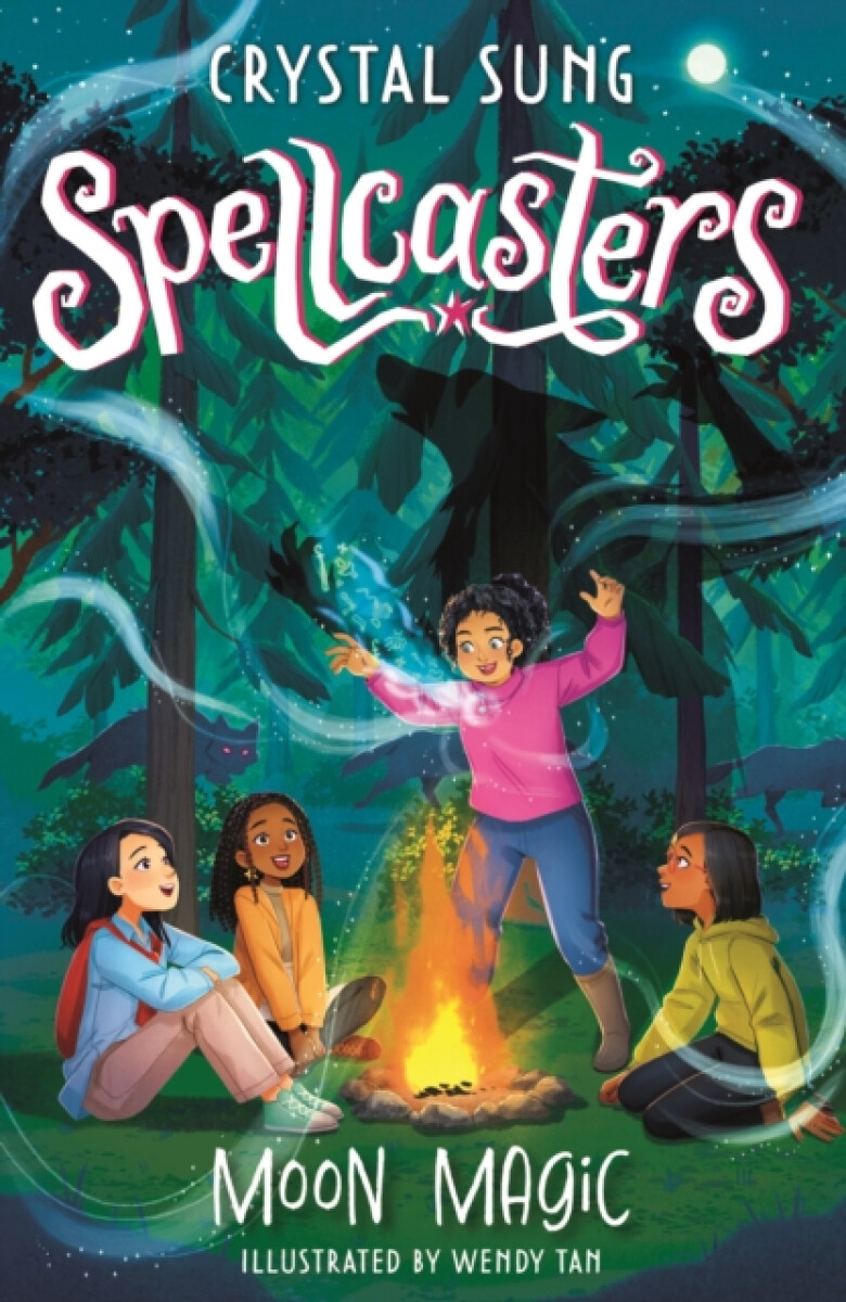 Spellcasters: Moon Magic - Crystal Sung (obrázek 2)